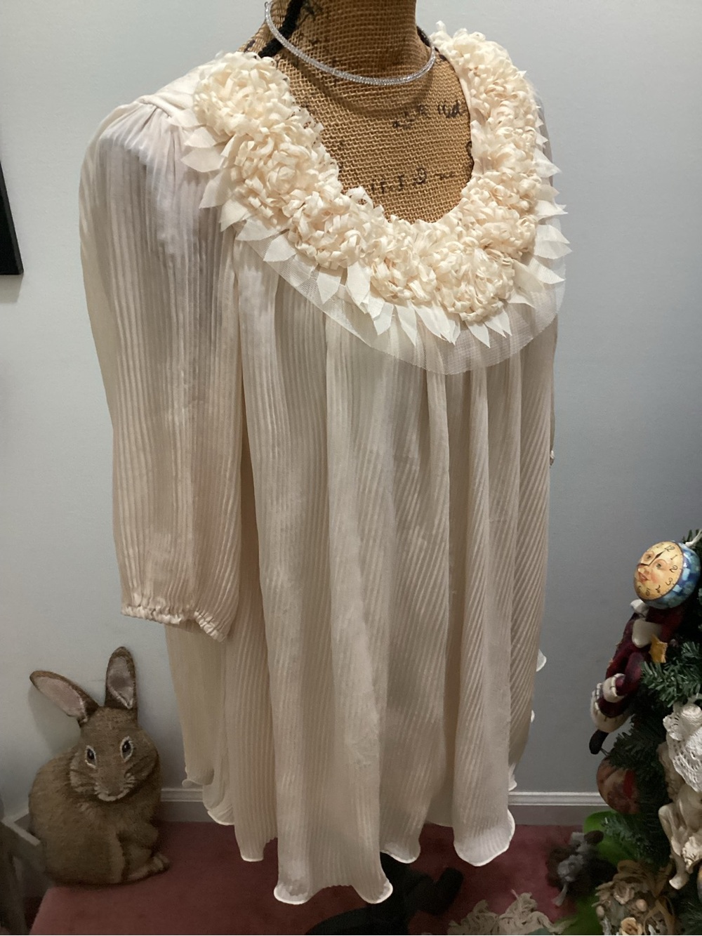 Pretty Angel Tunic